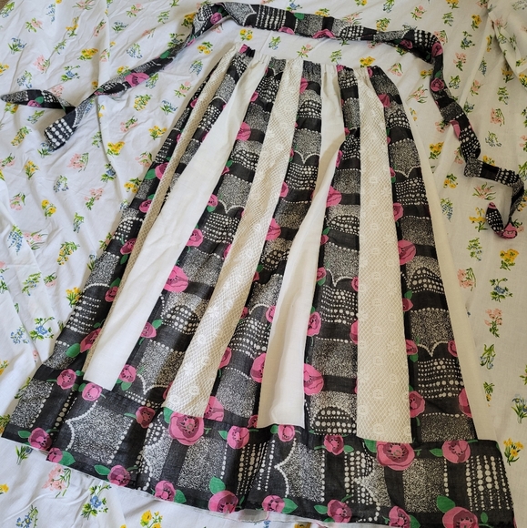 COPY - 1970s Chessa Davis maxi skirt - Picture 14 of 16